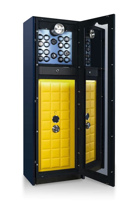 BUBEN&ZORWEG: The reference in luxury safes.